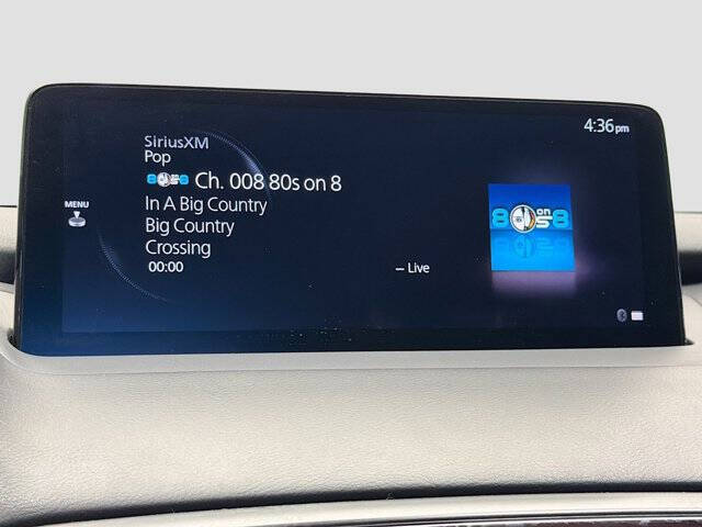 2023 Mazda CX-9 Carbon Edition