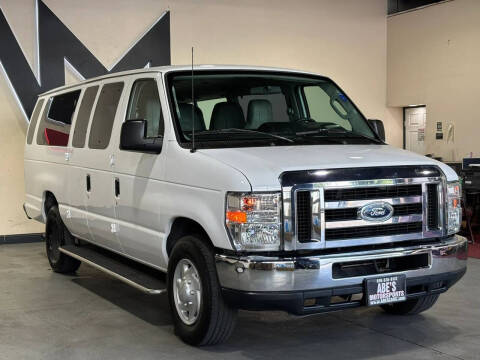 2012 Ford E-Series