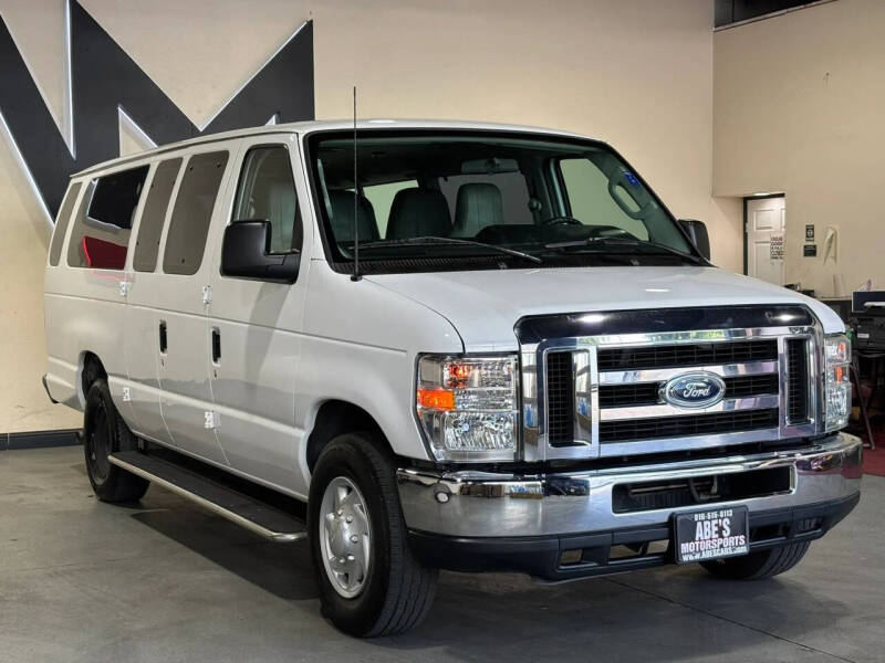 2012 Ford E-Series