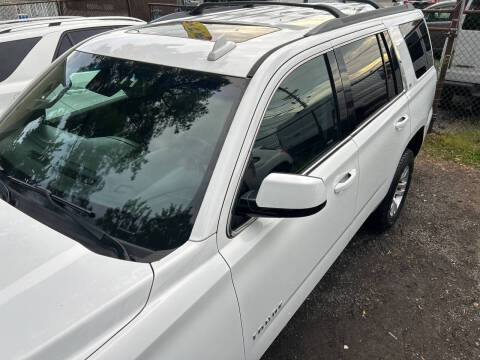 2018 Chevrolet Tahoe LT