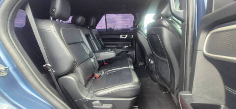 2020 Ford Explorer XLT