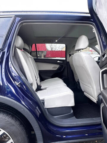 2021 Volkswagen Tiguan