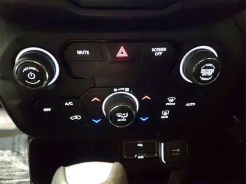 2019 Jeep Renegade Latitude