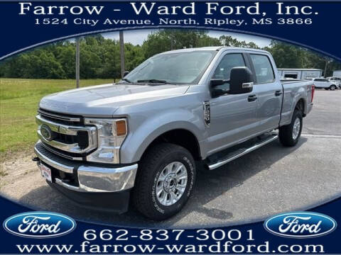 2022 Ford F-250 Super Duty