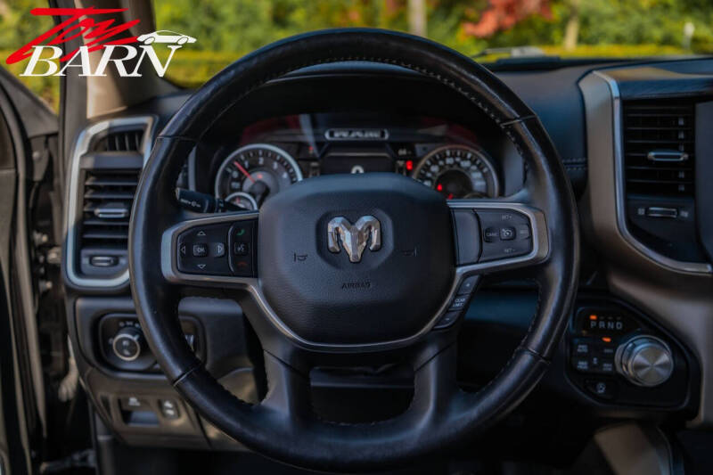 2020 RAM 1500 Laramie