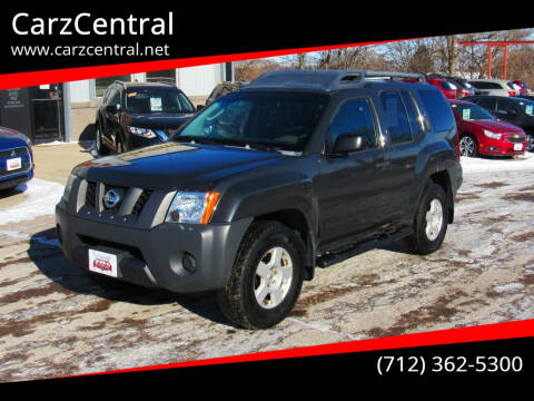 Nissan Xterra For Sale in Estherville, IA - CarzCentral