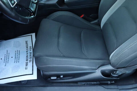 2020 Chevrolet Camaro