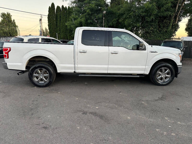 2020 Ford F-150 XLT photo 8