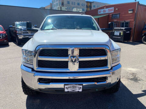2016 RAM 2500 SLT