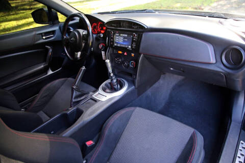 2018 Subaru BRZ Premium