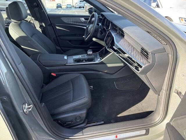 2025 Audi A6 quattro Premium 55 TFSI