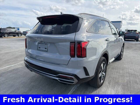 2023 Kia Sorento EX