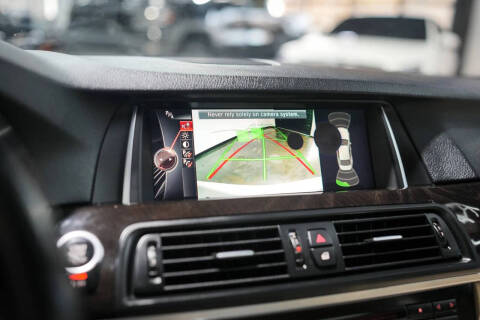 2015 BMW 5 Series 528i