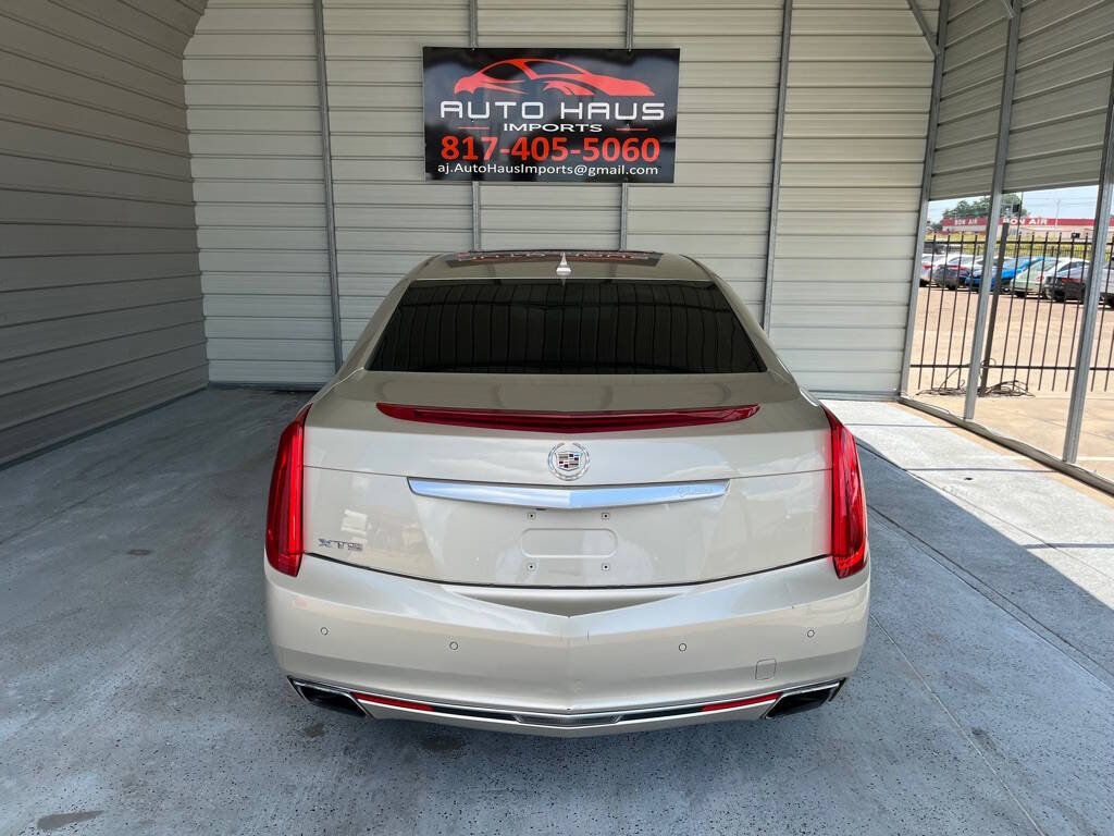 2014 Cadillac XTS for sale at Auto Haus Imports in Irving, TX