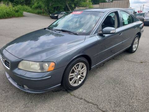 2007 Volvo S60 for sale at New Jersey Automobiles and Trucks in Lake Hopatcong NJ
