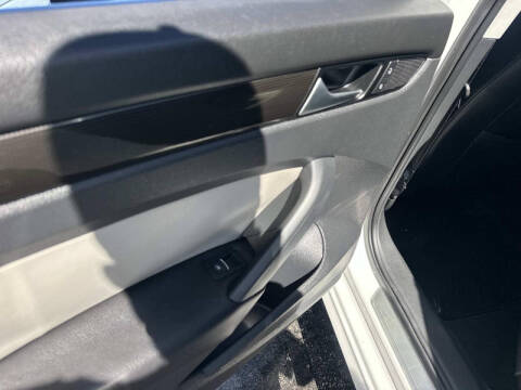 2014 Volkswagen Passat