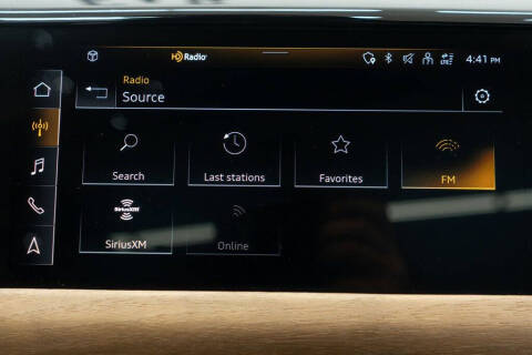 2023 Audi e-tron GT quattro Premium Plus