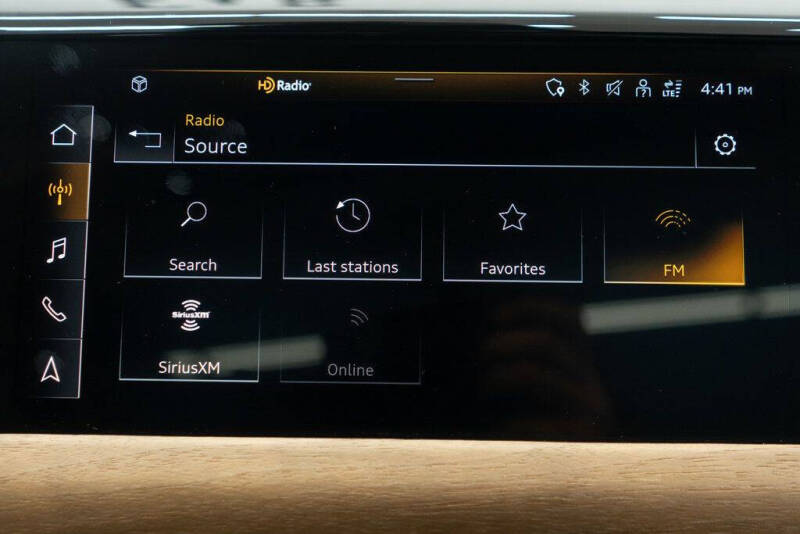 2023 Audi e-tron GT quattro Premium Plus