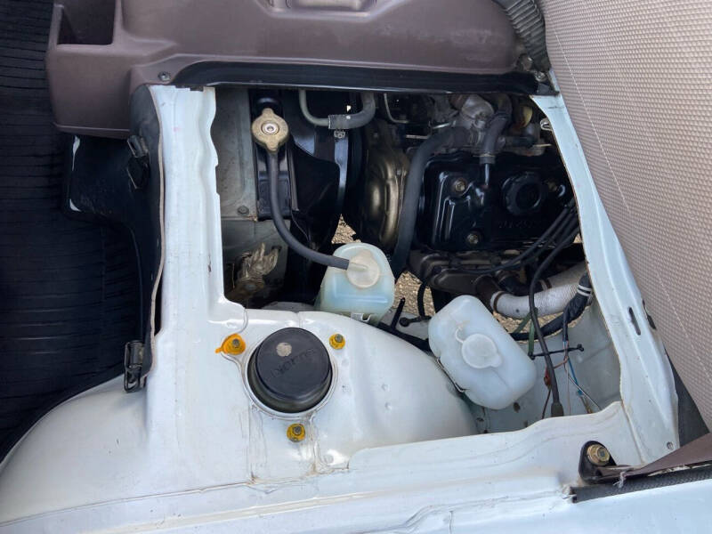 1988 Suzuki Carry Truck