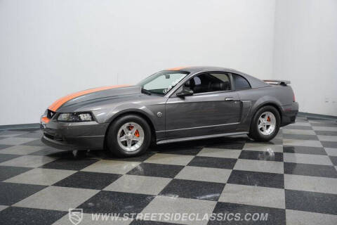 2004 Ford Mustang GT Deluxe