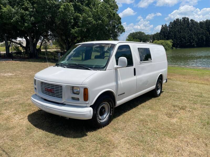 1999 GMC Savana for sale at A4dable Rides LLC in Haines City FL
