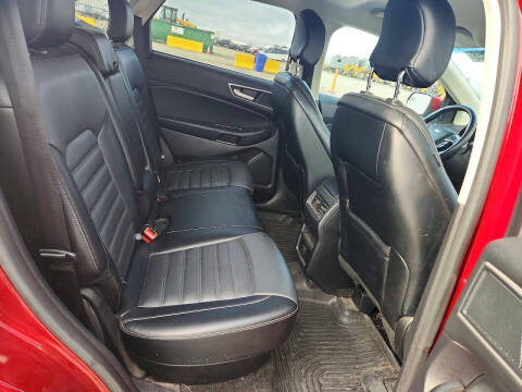 2018 Ford Edge SEL