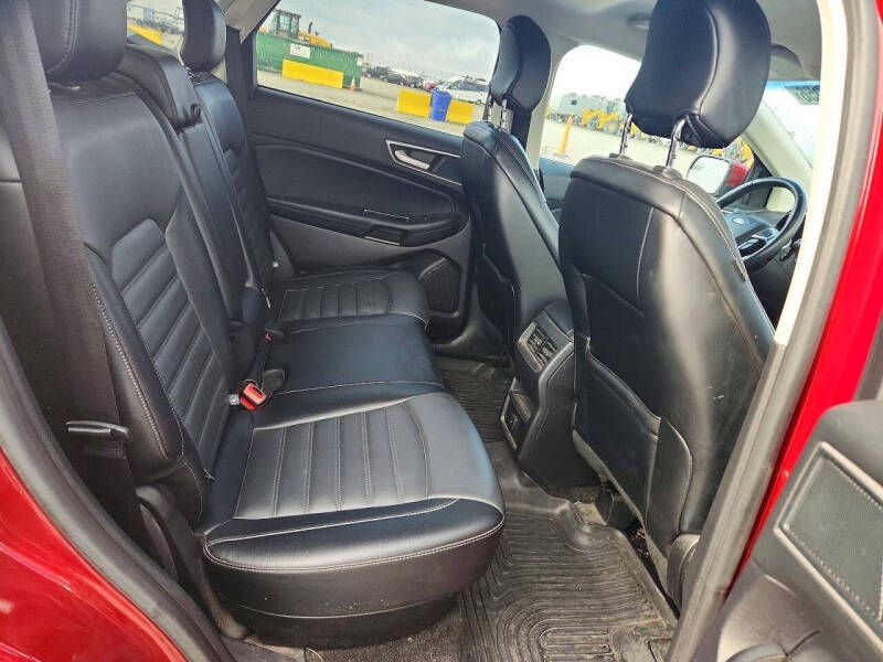 2018 Ford Edge SEL