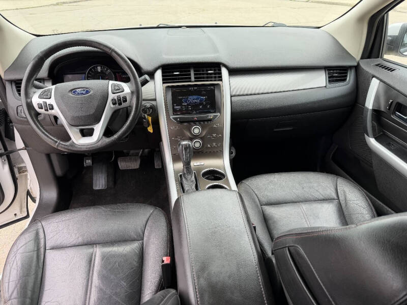 2014 Ford Edge SEL