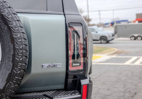 2024 GMC HUMMER EV 3X