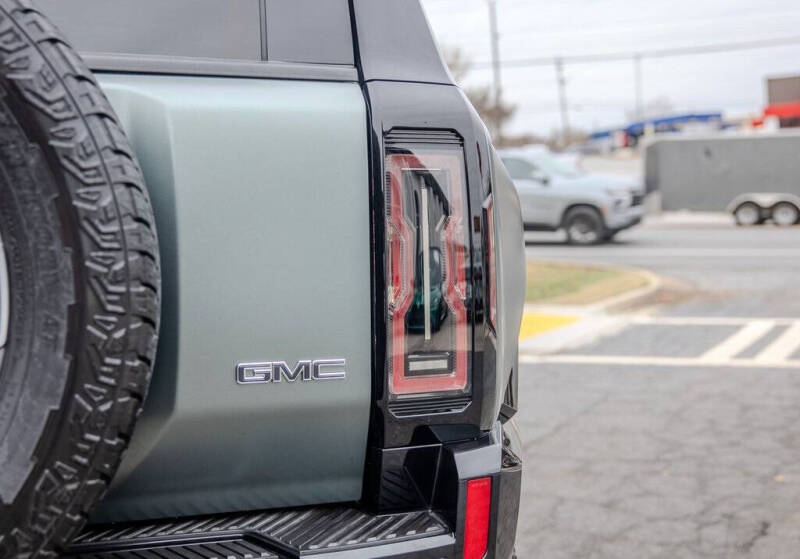 2024 GMC HUMMER EV 3X