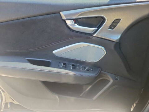2024 Acura RDX SH-AWD w/A-SPEC