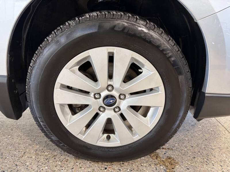 2019 Subaru Outback 2.5i Premium