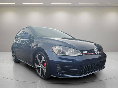 2015 Volkswagen Golf GTI S