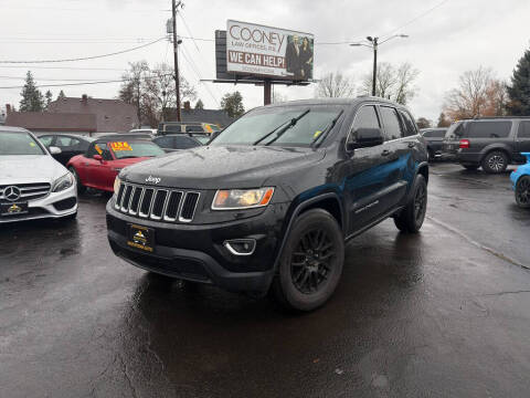 2014 Jeep Grand Cherokee Laredo