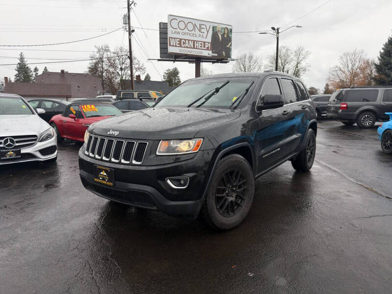 2014 Jeep Grand Cherokee Laredo