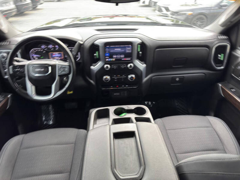 2020 GMC Sierra 1500