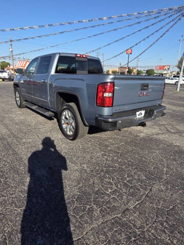 2015 GMC Sierra 1500