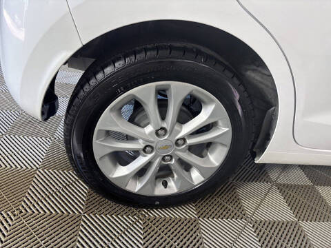 2021 Chevrolet Spark 1LT CVT