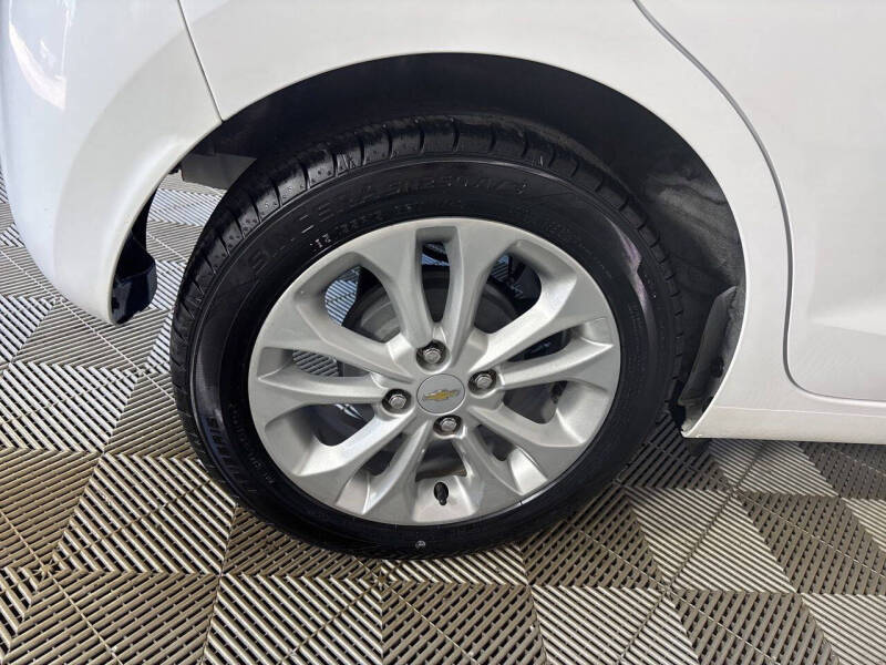 2021 Chevrolet Spark 1LT CVT