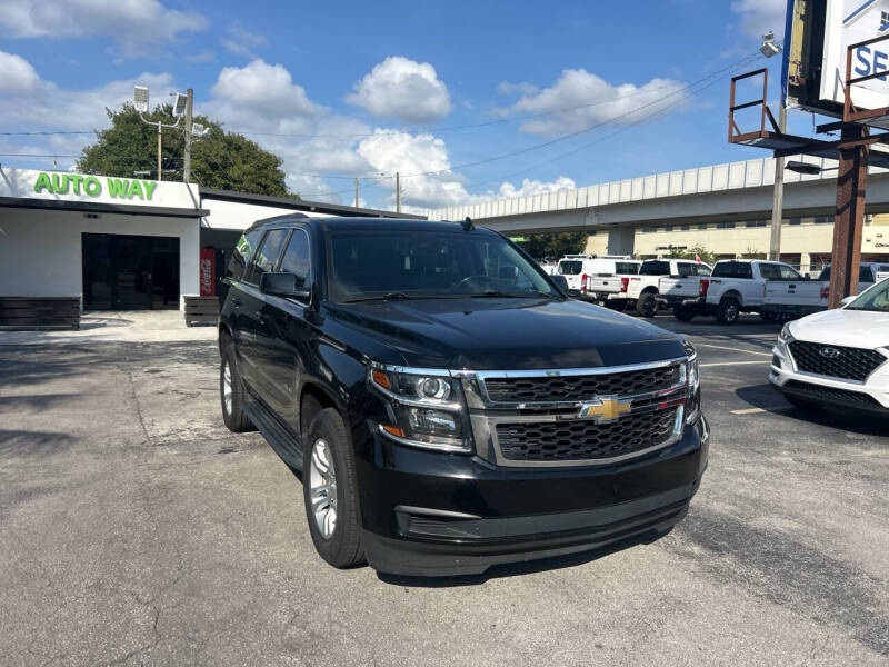 2020 Chevrolet Tahoe LT