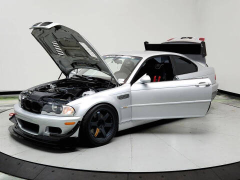 2002 BMW M3
