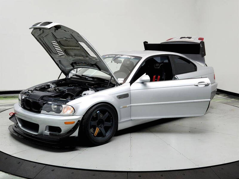 2002 BMW M3