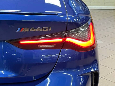 2021 BMW 4 Series M440i xDrive