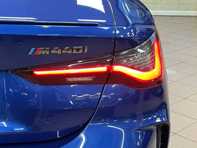 2021 BMW 4 Series M440i xDrive