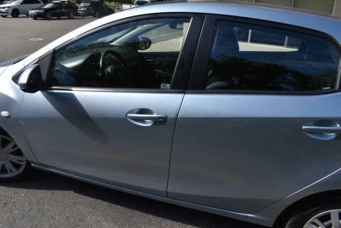 2013 Mazda MAZDA2 Sport