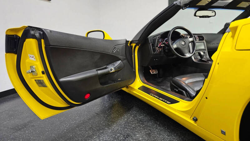 2006 Chevrolet Corvette