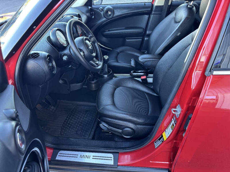 2014 MINI Countryman Cooper