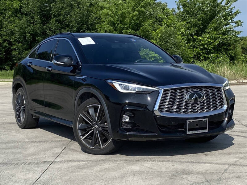 2022 Infiniti QX55 Essential