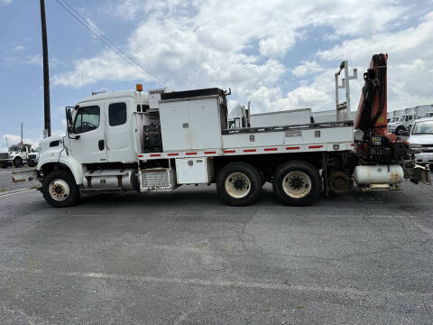 2011 Freightliner M2 106
