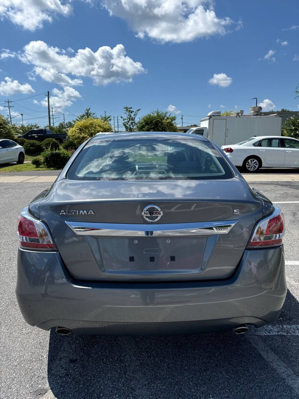 2015 Nissan Altima for sale at First Place Auto Sales LLC in Rock Hill, SC